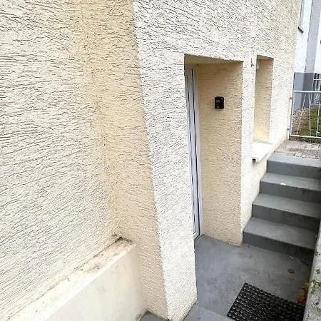 Wohnen Im Herzen Der Durlacher Altstadt شقة *