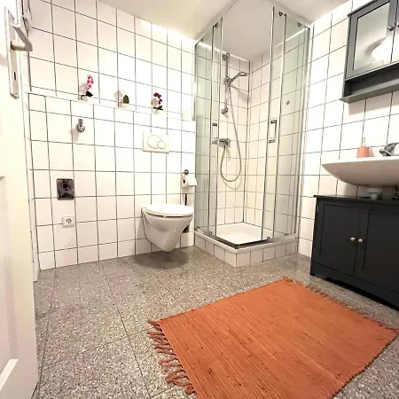 شقة Wohnen Im Herzen Der Durlacher Altstadt *