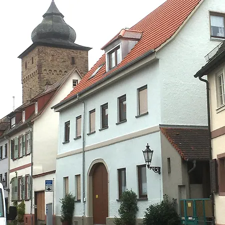 Wohnen Im Herzen Der Durlacher Altstadt Apartment *